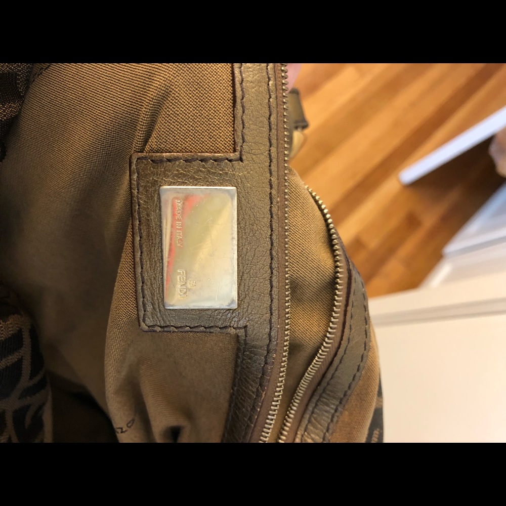 Fendi Chef Bag - image 4